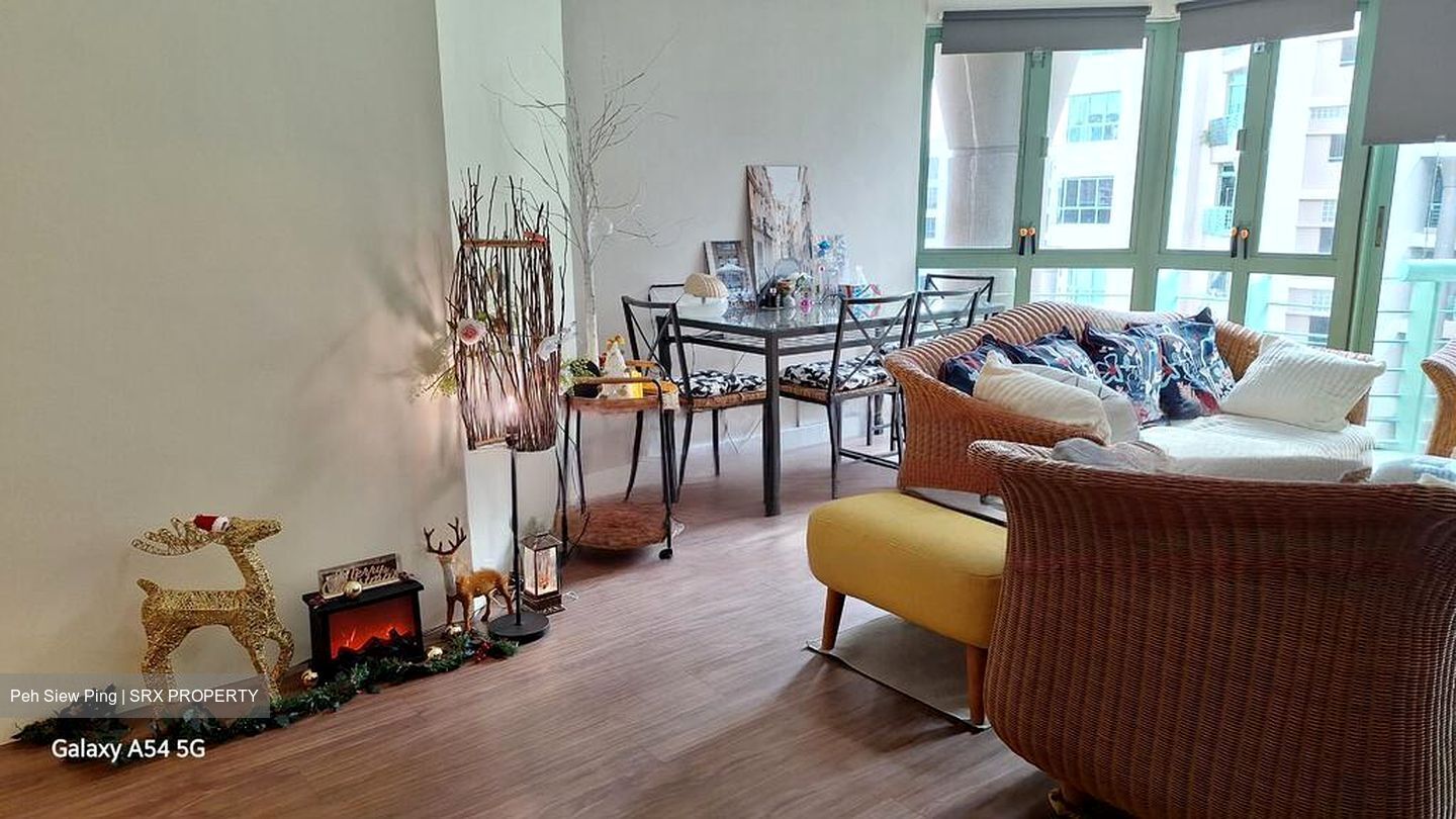 Hillview Park (D23), Condominium #447902631